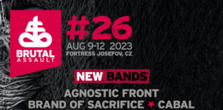 Core/HC Waves: old school meets modern in new Brutal Assault lineup update