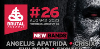 Thrash Waves: OverKill, Sodom, and more coming to Brutal Assault!