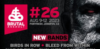 Iconic Waves brings e.g. HEILUNG, MESHUGGAH, OBITUARY to Brutal Assault