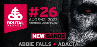 Launching Czech and Slovak attack to Brutal Assault!