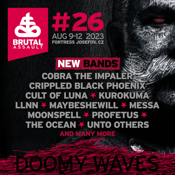 Doom Waves bands update: full of atmosphere and mood