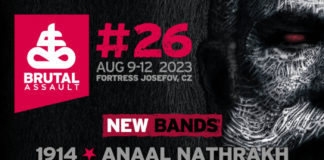 Black Waves: Norway, UK, Netherlands and Ukraine for Brutal Assault