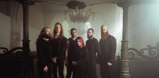 BLACKBRIAR announce their new album, “A Dark Euphony,” and release new single, “Cicada”