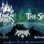 11.5.2023 Asphagor, The Spirit, & Dark Fortress @ Hellraiser, Leipzig