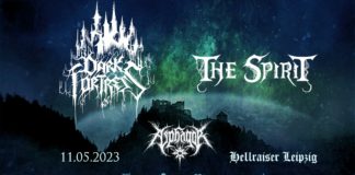 11.5.2023 Asphagor, The Spirit, & Dark Fortress @ Hellraiser, Leipzig