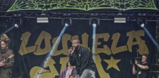 4.6.2023 Louhela Jam festival @ Jokiuomanpuisto, Vantaa