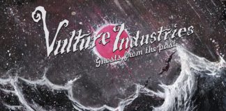 REVIEW: Vulture Industries – Ghosts From the Past