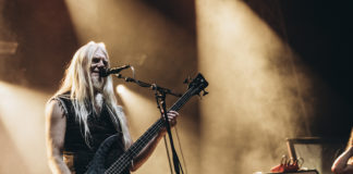 Marko Hietala Unveils Hauntingly Beautiful New Single “Frankenstein’s Wife”