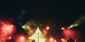 Interview with Delain — “The best medicine for preparation is experience.”