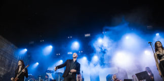 Interview with Soen — “Within the progressive metal scene, we feel like we represent metal.”