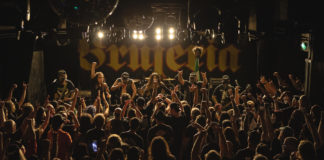 GALLERY: 16.7.2023 Goatburner & Brujeria @ On The Rocks, Helsinki