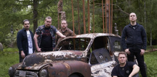 Finnish melodic death metal band Erase This Earth release new single, “King of Lies”