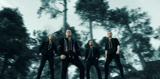 Finnish post-metal band Sargassus release first single, “Breed of the Exodus” from upcoming EP