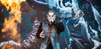 POWERWOLF Show Featuring Augmented Reality from Summer Breeze 2023 Available on ARTE Mediathek