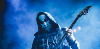 Behemoth announces the Unholy Trinity tour