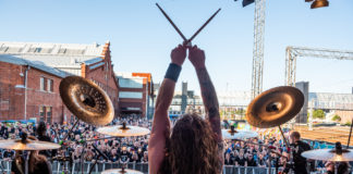 GALLERY: 8.7.2023 Battle Beast @ Logomo, Turku