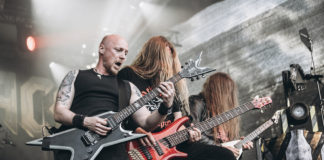 Metal De Facto release new single, “Code of the Samurai,” announce new album and shows.