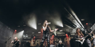 Metal De Facto New Single “Tame The Steel”