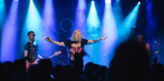 GALLERY: 28.7.2023 Saimaa Sounds Goes Metal @ Mikkelipuisto, Mikkeli