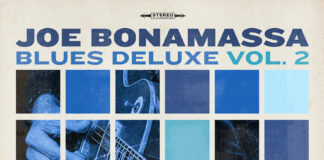 REVIEW: Joe Bonamassa – Blues Deluxe Vol. 2