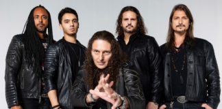 ANGRA – launch music video for new digital single, ‘Ride Into The Storm’