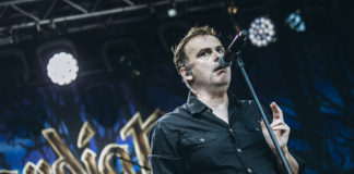Interview with Blind Guardian — “The good thing with ‘God Machine’ is that we accepted to be heard.”