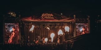 11.08.2023 Hellsinki Metal Festival – DAY 1 @ Nordis, Helsinki