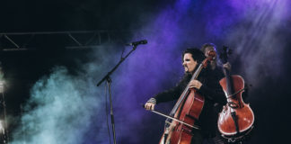 Interview with Apocalyptica — “You can’t really be anyone other than yourself.”