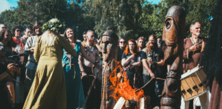 16-19.8.2023 Midgardsblot @ Borre, Norway