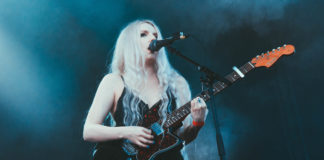 SYLVAINE Announces Scandinavian Tour