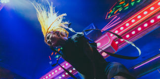 GALLERY: 17.8.2023 All Hail the Yeti & Infected Rain @ Sage Club, Berlin