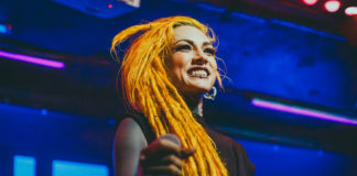 Interview with Infected Rain — “You just have to believe in yourself no matter the obstacles. ”