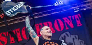 AGNOSTIC FRONT – to return to Europe with “Urban Decay Tour” in June/July 2024