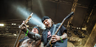 GALLERY: 10.8.2023 – DAY 2 – Brutal Assault @ Jaromer, Czech Republic