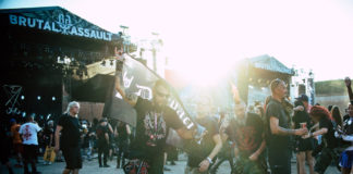 11.8.2023 Brutal Assault – Day 3 @ Jaromer, Czech Republic