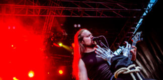 10.8.2023 Dark River Festival – Day 1 @ Honkalan Hiihtostadion, Kotka