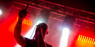 11.8.2023 Dark River Festival – Day 2 @ Honkalan Hiihtostadion, Kotka