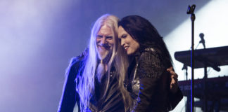 MARKO HIETALA & TARJA TURUNEN release video for duet single “Left On Mars”