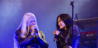 Marko Hietala to support Tarja Turunun during European tour