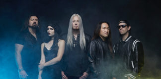 Extreme Power Metal Icons DRAGONFORCE Unveil Alternate Version of Recent Single “Doomsday Party,” Now as a Duet with Elize Ryd (Amaranthe)