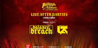 11.8.2023 Hellsinki Metal Festival Afterparty – Luna Kills @ Korjaamo, Helsinki