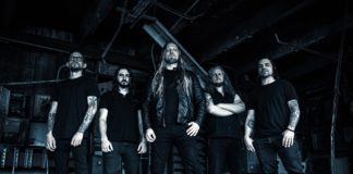 HINAYANA Joined by WOLFHEART Frontman Tuomas Saukkonen on New Track “A Tide Unturning”