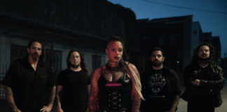 OCEANS OF SLUMBER Sign with Season of Mist