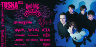 Tuska 2024 – First artists announced: Bring Me The Horizon, Amorphis, Opeth, and many more