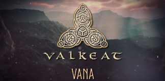 VALKEAT – third digital single & lyric video released