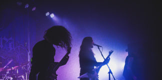 GALLERY: 2.9.2023 October Tide & Thulcandra @ Ghosts of Dinmin, Demmin