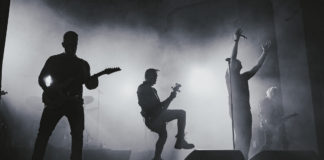 GALLERY: 5.9.2023 Poets of the Fall @ Metropol, Berlin