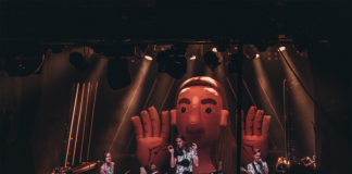 6.9.2023 Toucan & Daði Freyr @ Tavastia, Helsinki