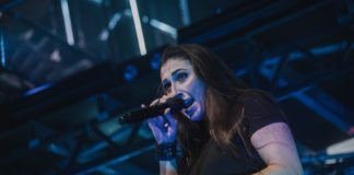 Interview with Unleash the Archers — “What’s important is doing what you love.”