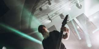 GALLERY: 18.8.2023 The Halo Effect & Meshuggah @ Kulttuuritalo, Helsinki